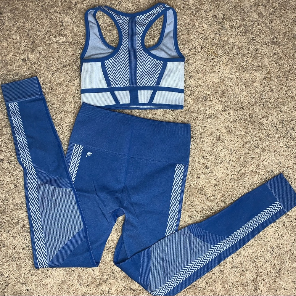 Fabletics matching set!